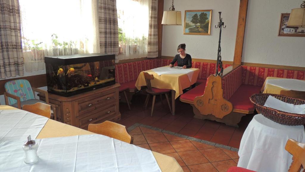 Pension Gatterer Maria Luggau Esterno foto
